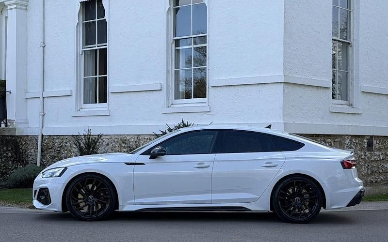 Used Audi RS5 Sportback Sport 450 HP (330 kW) 2024 Hatchback