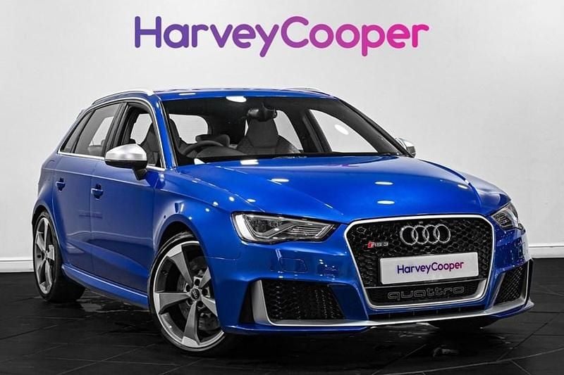 Used 2015 Audi RS3 Sportback Design Hatchback | £24,990 (A bit pricey) - Image 1/1