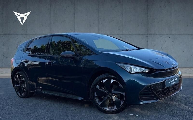 Used Cupra Born 150 kW (204 HP) 2024 Hatchback