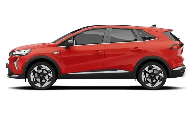 Usado Renault Symbioz Techno 160 HP (117 kW) 2026 SUV