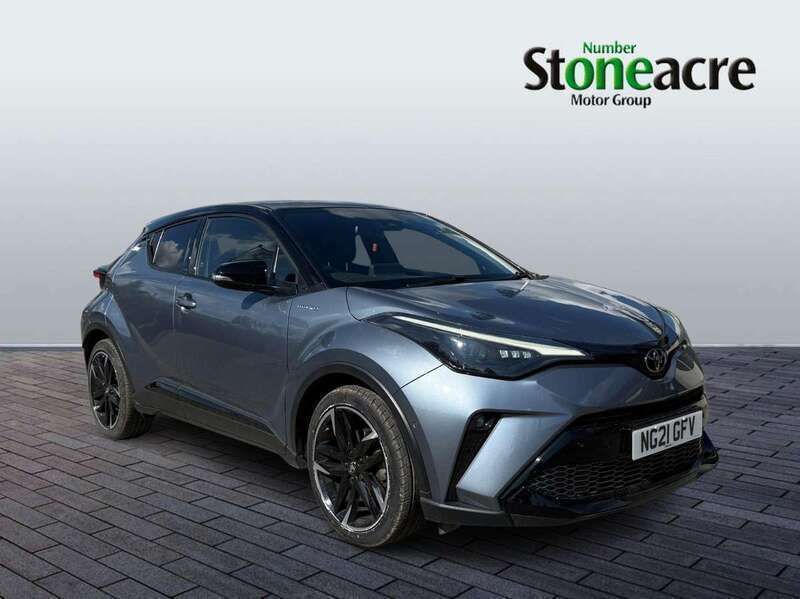 Other Used 2021 Toyota C-HR Sport SUV | £19,995 (Good price) - Image 1/4
