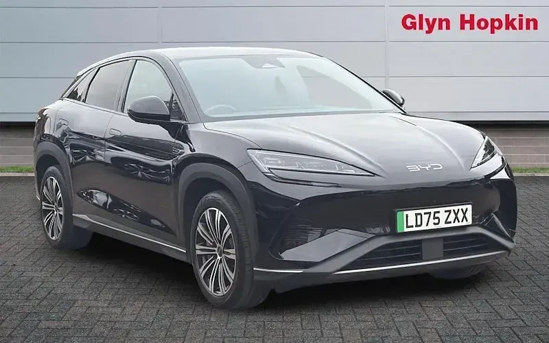 Used BYD Sealion 7 Comfort 230 kW (313 HP) 2026 SUV