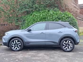 New Vauxhall Mokka 136 HP (100 kW) 2026 Grey SUV