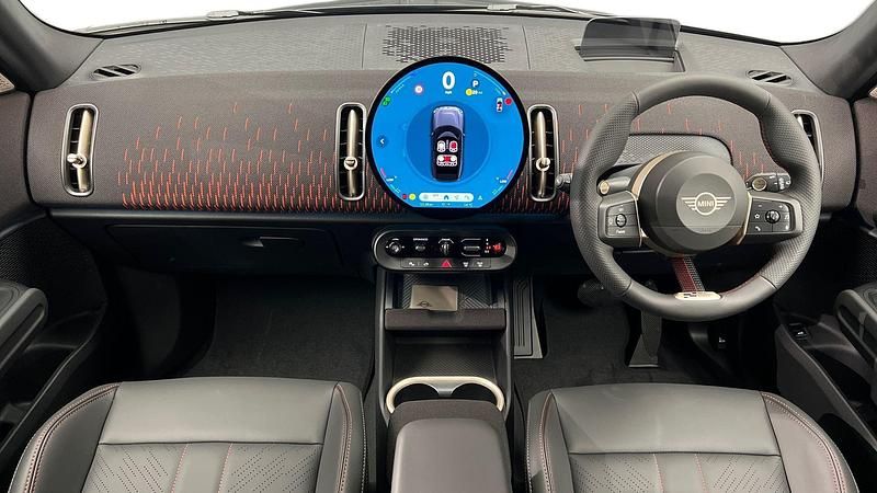 Used Mini Countryman 168 HP (123 kW) 2025 Grey SUV