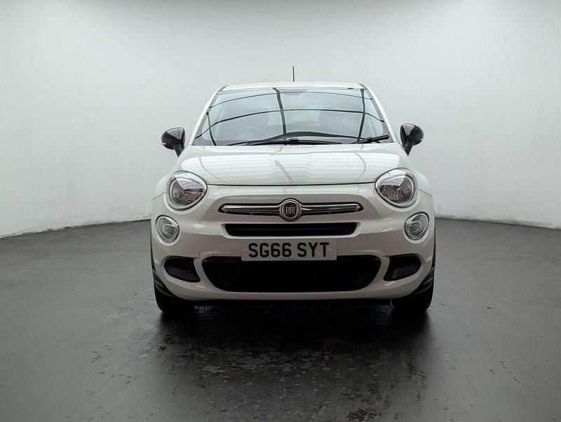 Used Fiat 500X Pop 2016 White SUV
