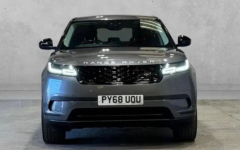 Used Land Rover Range Rover Velar S 179 HP (131 kW) 2019 Grey SUV