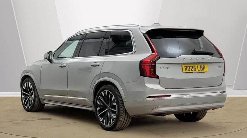 Used Volvo XC90 Ultra 250 HP (183 kW) 2025 Silver SUV