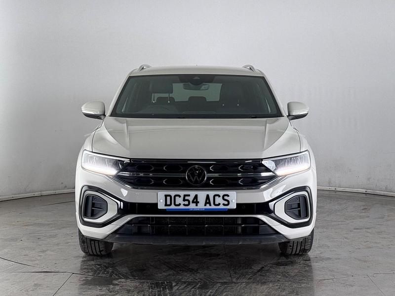 Used VW T-Roc R-line 150 HP (110 kW) 2023 Grey SUV
