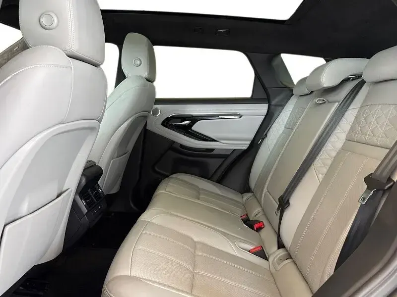 Used Land Rover Range Rover evoque Autobiography 204 HP (150 kW) 2022 Silver SUV