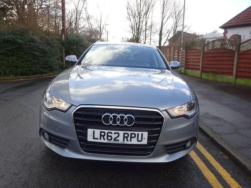 Used Audi A6 2012 Grey Estate