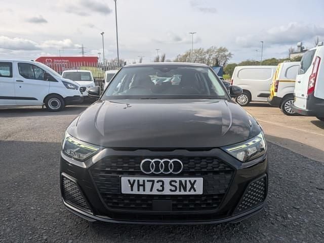 Used Audi A1 2023 Black SUV