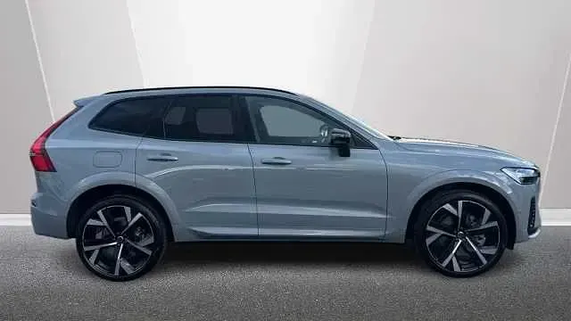 New Volvo XC60 Ultra 401 HP (294 kW) 2027 SUV
