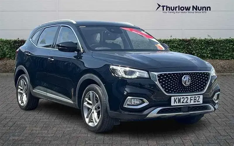 Used MG HS Excite 162 HP (119 kW) 2022 SUV