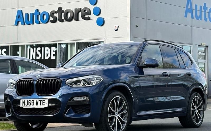 Usado BMW X3 M Sport 190 CV (139 kW) 2020 SUV