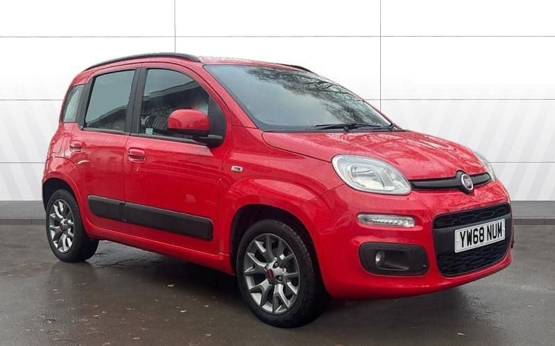 Used 2020 Fiat Panda Lounge Hatchback | £7,303 (Fair price) - Image 1/4