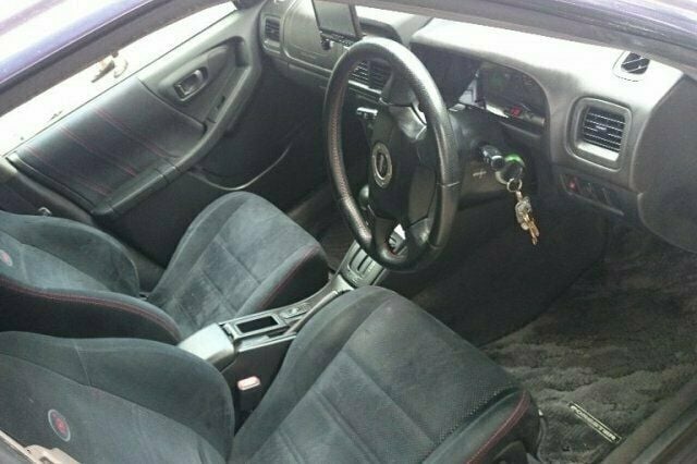 Used Subaru Forester 2001 SUV