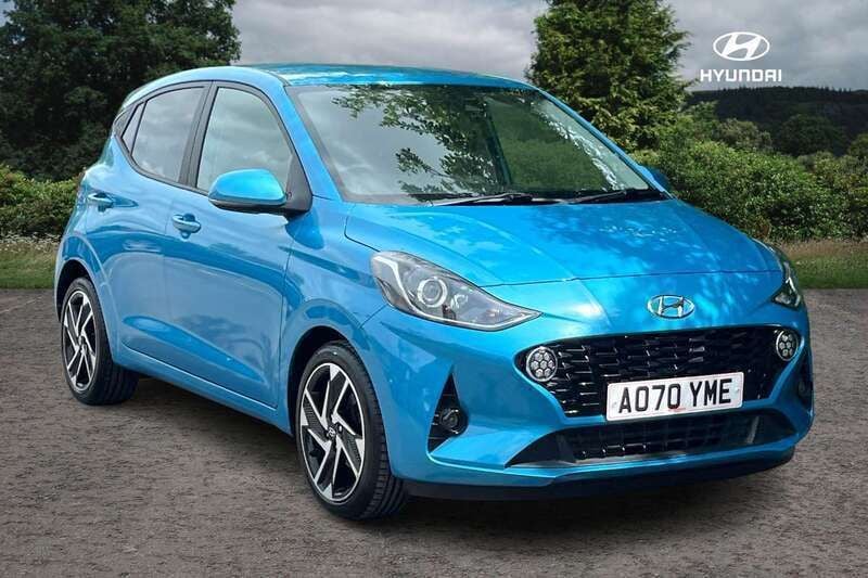 Other Used 2020 Hyundai i10 Premium Hatchback | £11,691 (A bit pricey) - Image 1/4