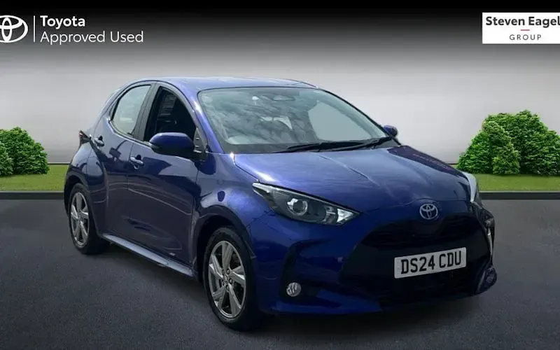 Used Toyota Yaris 116 HP (85 kW) 2026 Hatchback