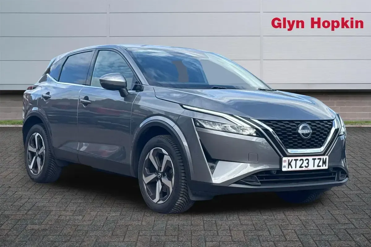 Used Nissan Qashqai N-Connecta 140 HP (102 kW) 2023 SUV