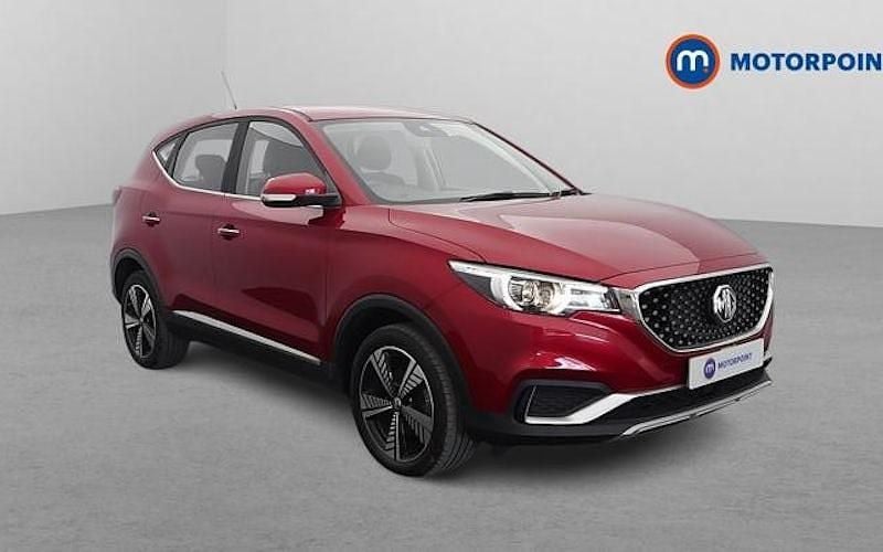 Usado MG ZS Excite 105 kW (143 HP) 2021 SUV