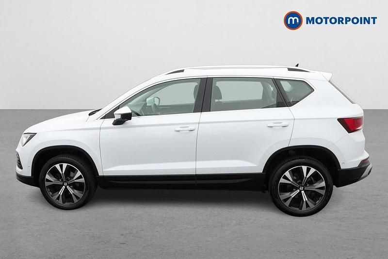 Second-hand Seat Ateca SE Technology 2021 Alb SUV