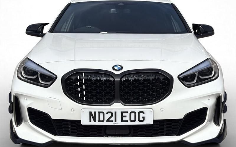 Used BMW M135 306 HP (225 kW) 2024 Hatchback