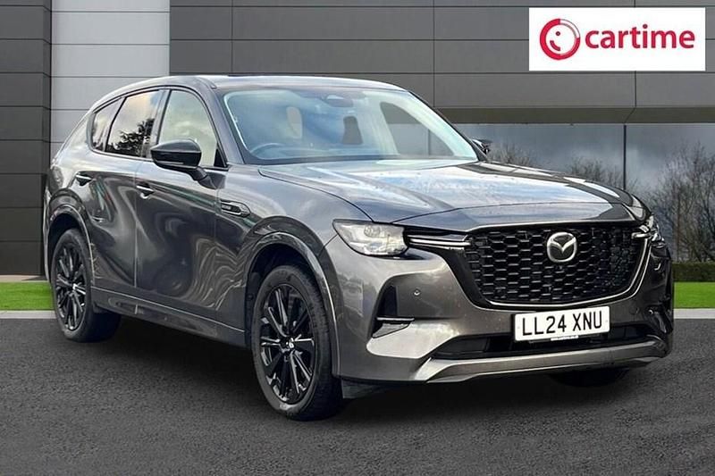 Used 2024 Mazda CX-60 Homura-Line SUV | £33,750 (Fair price) - Image 1/1