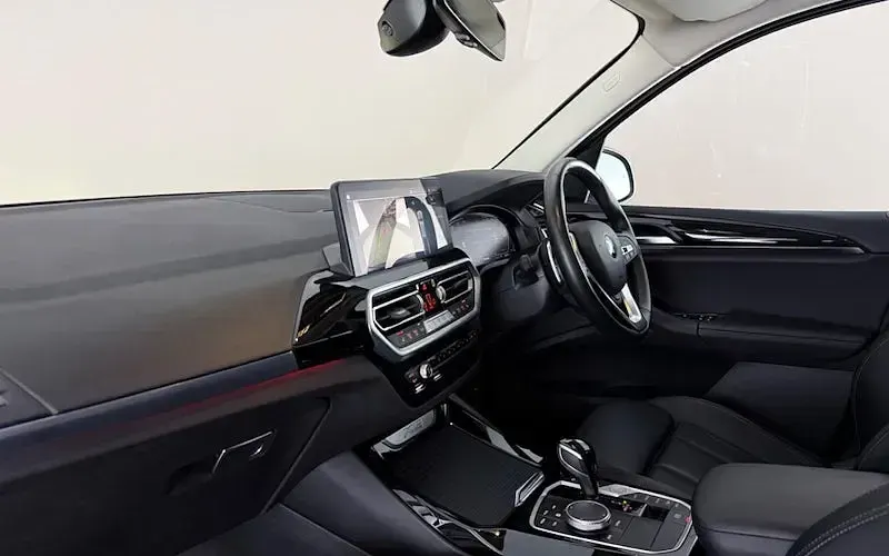 Used BMW X3 xLine 190 HP (139 kW) 2021 Grey SUV
