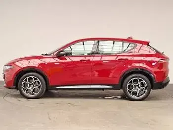 Used Alfa Romeo Tonale Ti 160 HP (117 kW) 2023 Red SUV