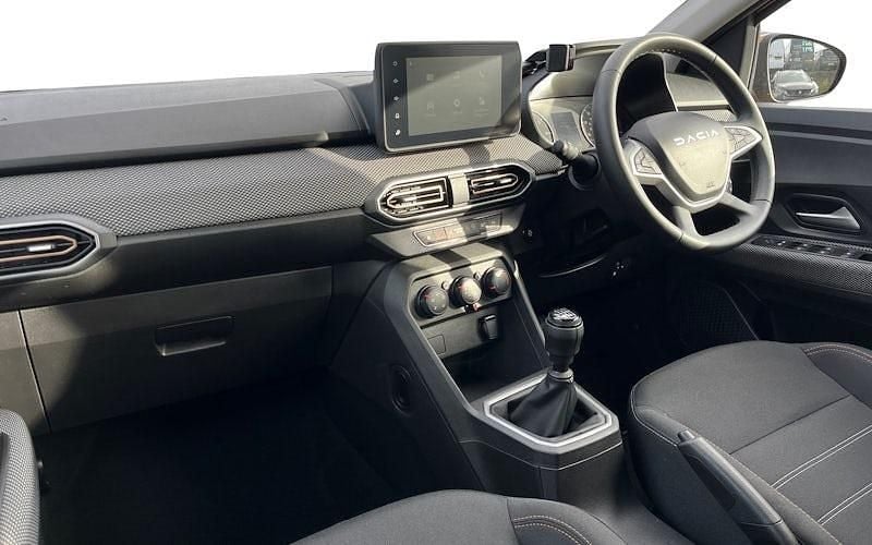 Used Dacia Sandero Expression 91 HP (66 kW) 2025 Hatchback