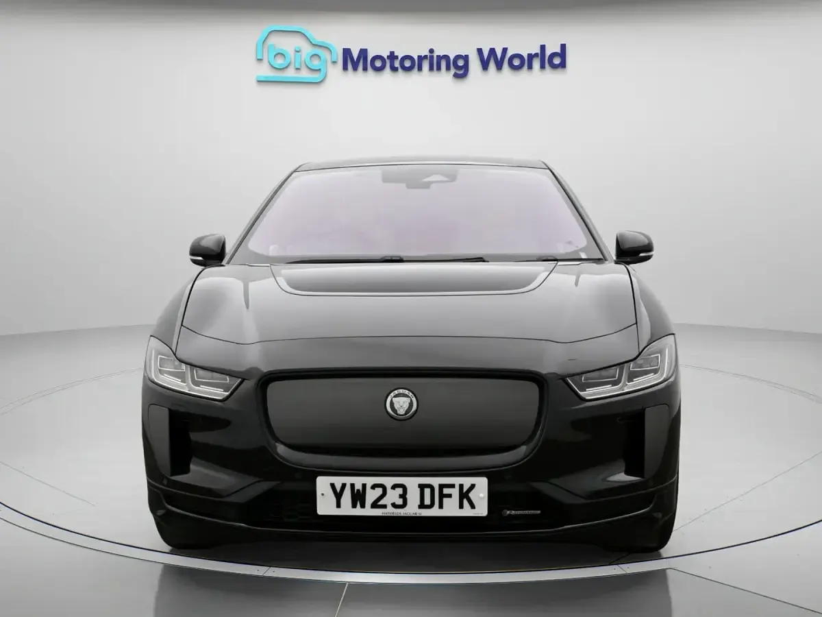 Used Jaguar I-Pace R-Dynamic 289 kW (394 HP) 2023 SUV