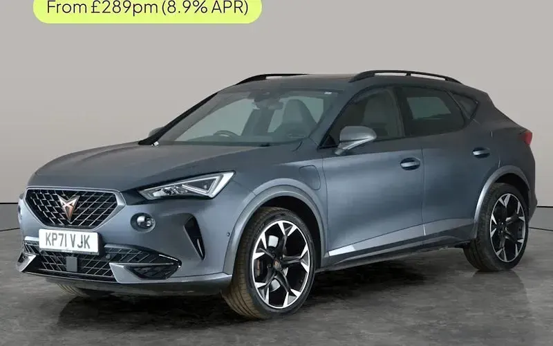 Used Cupra Formentor VZ2 245 HP (180 kW) 2024 SUV