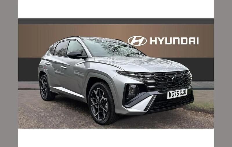New Hyundai Tucson N Line 211 HP (155 kW) 2025 Other SUV
