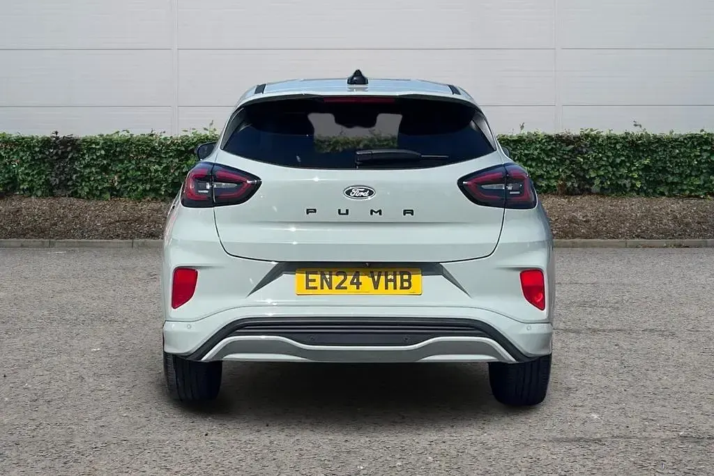 Used Ford Puma ST-Line X 2024 Grey SUV