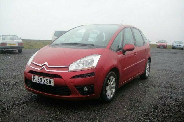 Used 2009 Citroën C4 Picasso MPV | £4,994 - Image 1/4