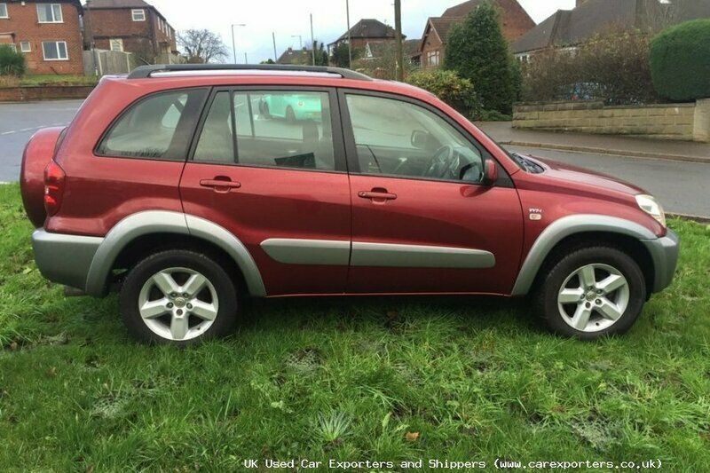 Used Toyota RAV4 2004 SUV