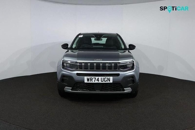 Grey Used 2024 Jeep Avenger Altitude SUV | £16,999 (Good price) - Image 1/4