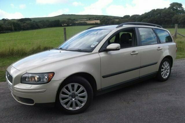 Used Volvo V50 2005 Estate