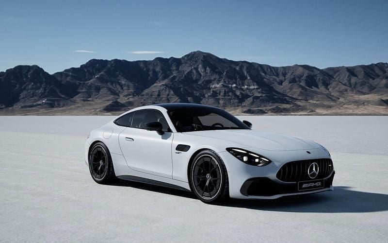 New 2026 Mercedes AMG GT Premium Plus Coupe | £108,136 - Image 1/4
