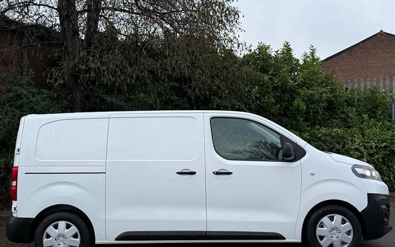 Used Citroën Dispatch 95 HP (69 kW) 2019 MPV