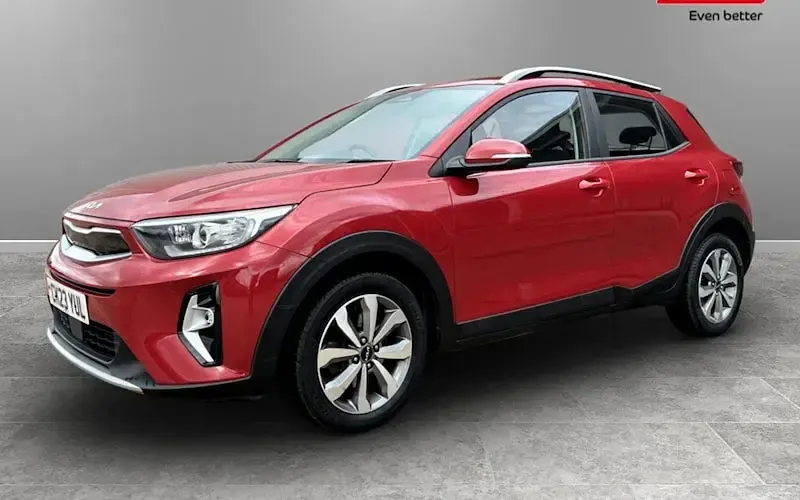 Gebraucht Kia Stonic 101 PS (74 kW) 2024 SUV