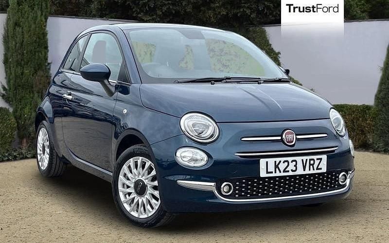 Used 2024 Fiat 500 Hatchback | £9,670 (Fair price) - Image 1/4