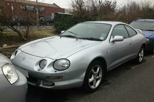 Used Toyota Celica 1997 Hatchback