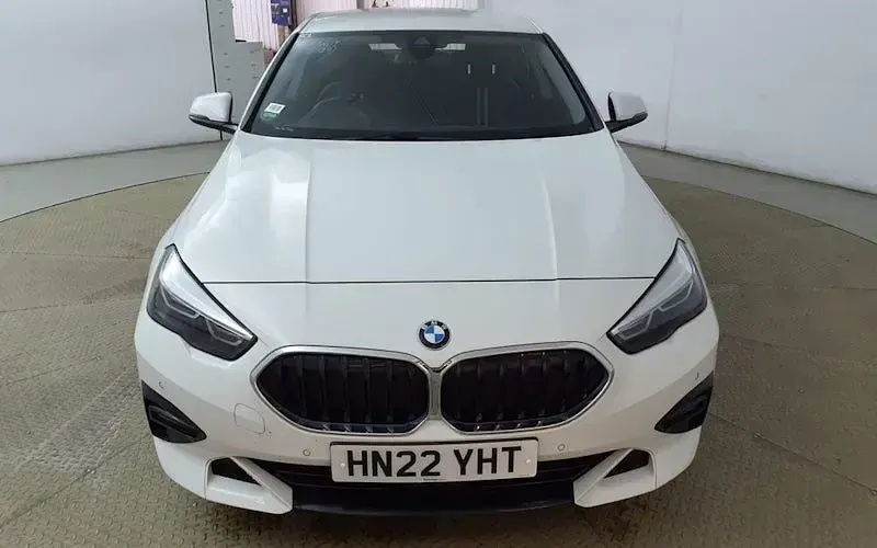 Used BMW 218 Sport Line 136 HP (100 kW) 2023 Coupe