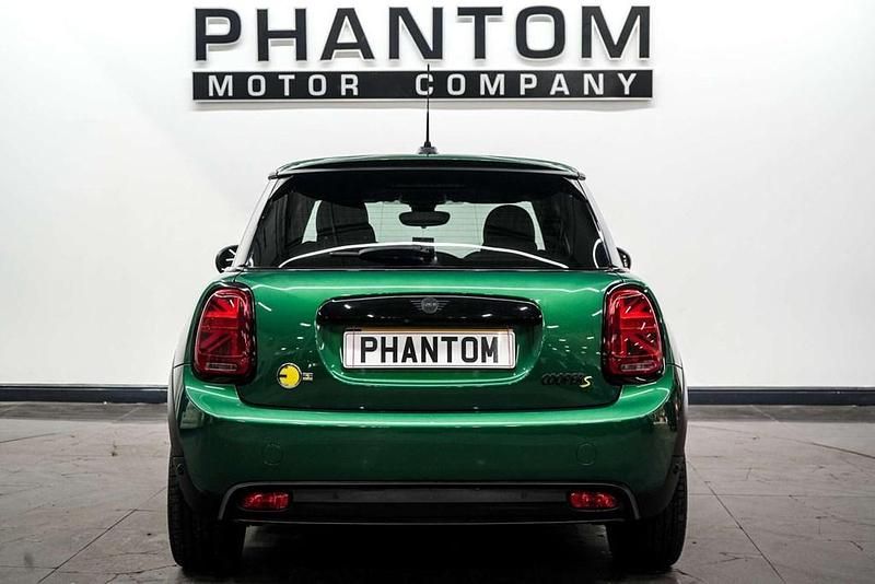 Used Mini Cooper S Hatch 135 kW (184 HP) 2021 Hatchback