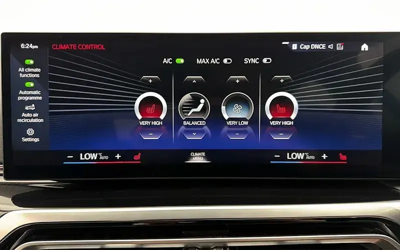 Used BMW i4 Sport Line 250 kW (340 HP) 2022 White Sedan