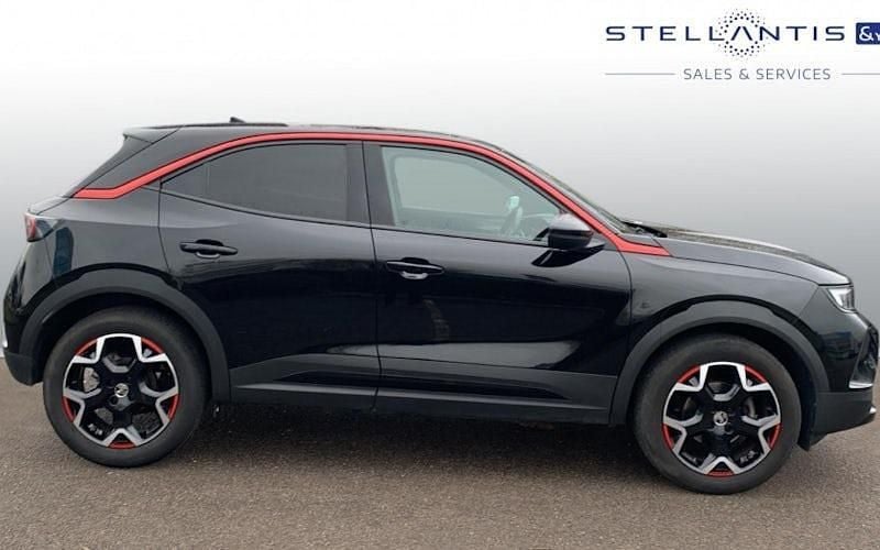 Used Vauxhall Mokka 136 HP (100 kW) 2025 SUV