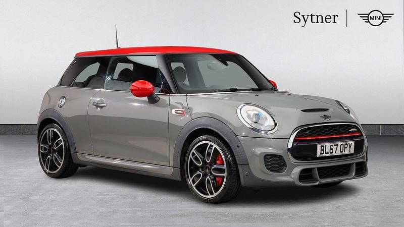 Grey Used 2017 Mini John Cooper Works Hatch Hatchback | £15,750 (Fair price) - Image 1/4