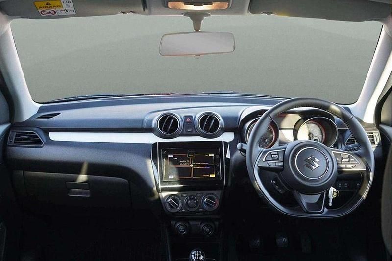 Used Suzuki Swift SZ-L 83 HP (61 kW) 2023 Blue Hatchback