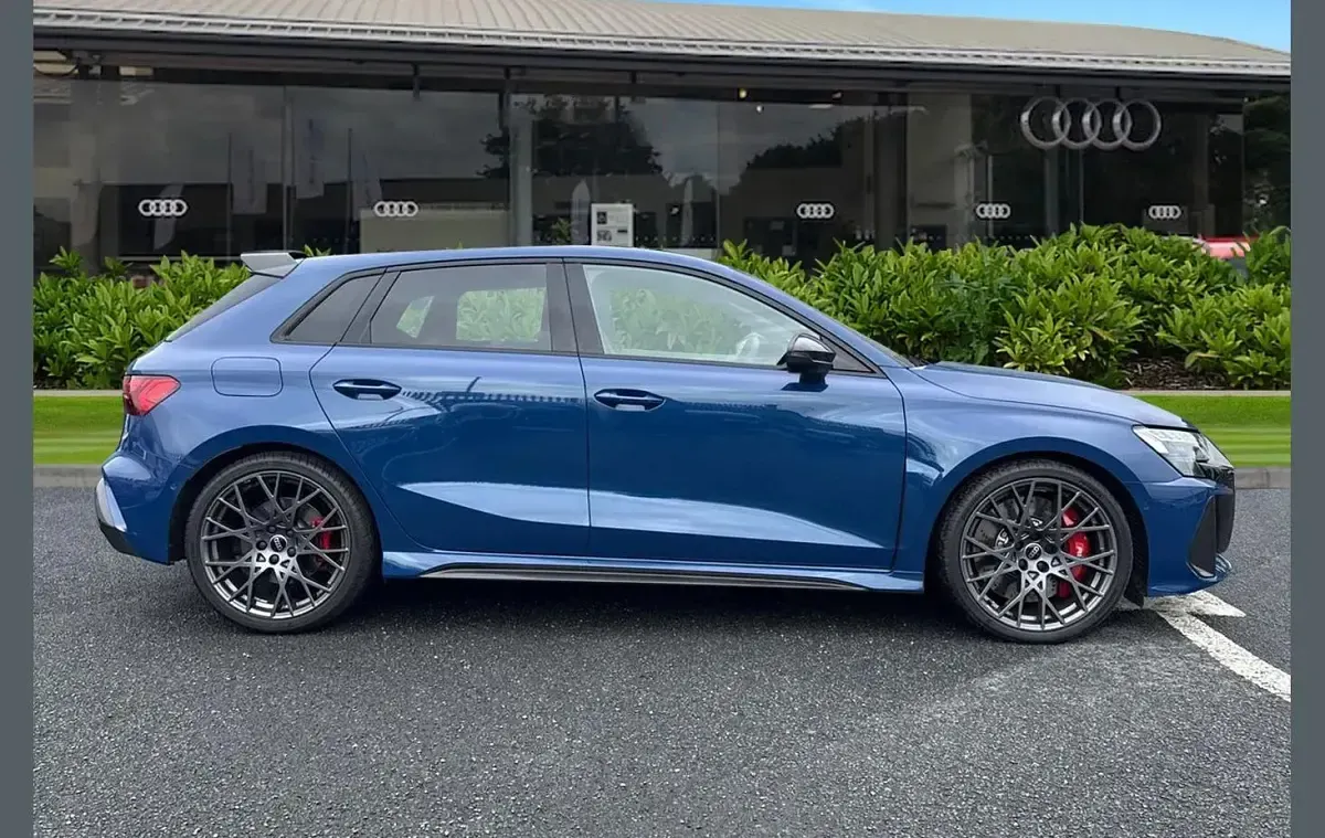 Used Audi RS3 Comfort 400 HP (294 kW) 2025 Other Sedan
